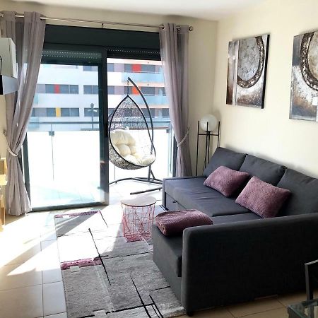 איקוד דה לוס וינוס Apartamento Con Terraza En La Magalona מראה חיצוני תמונה