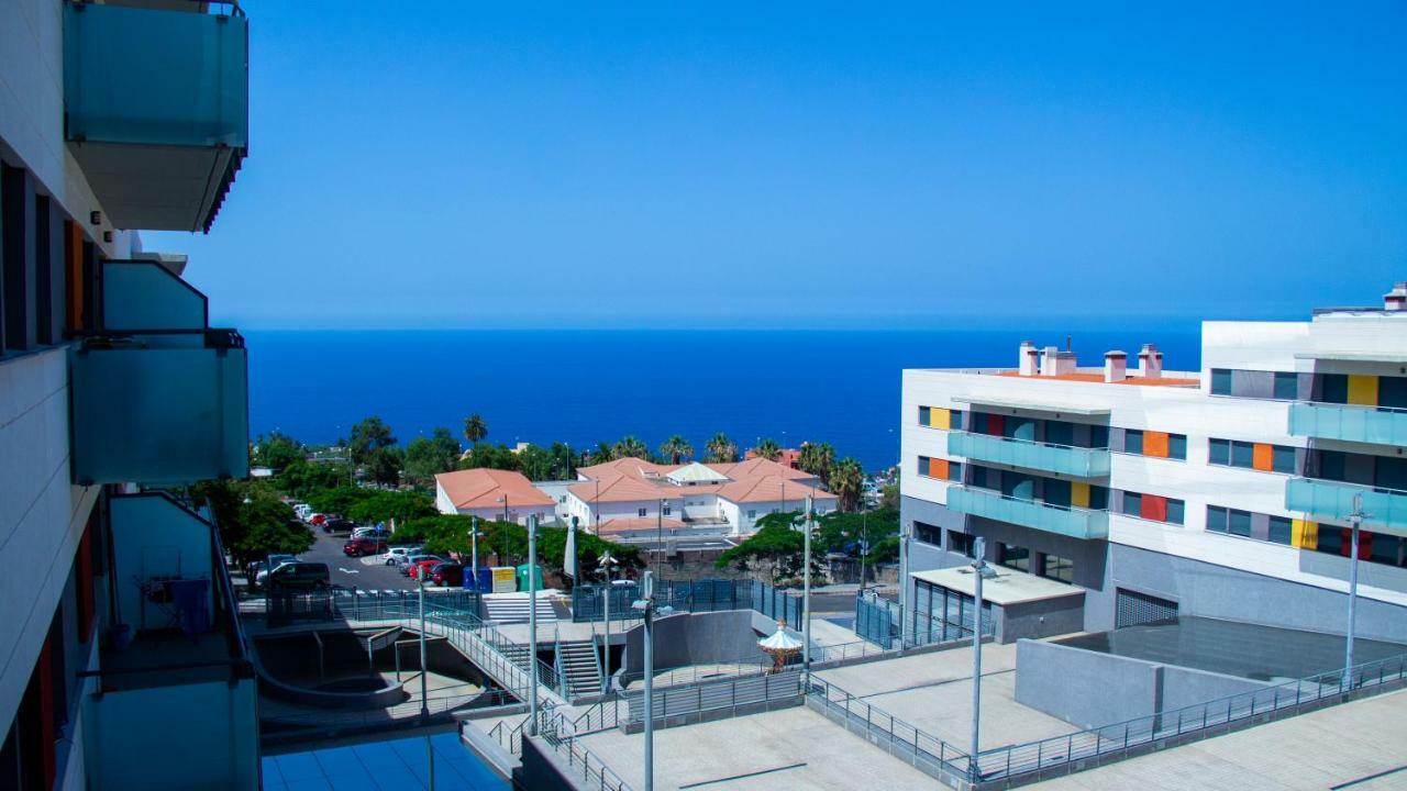 איקוד דה לוס וינוס Apartamento Con Terraza En La Magalona מראה חיצוני תמונה