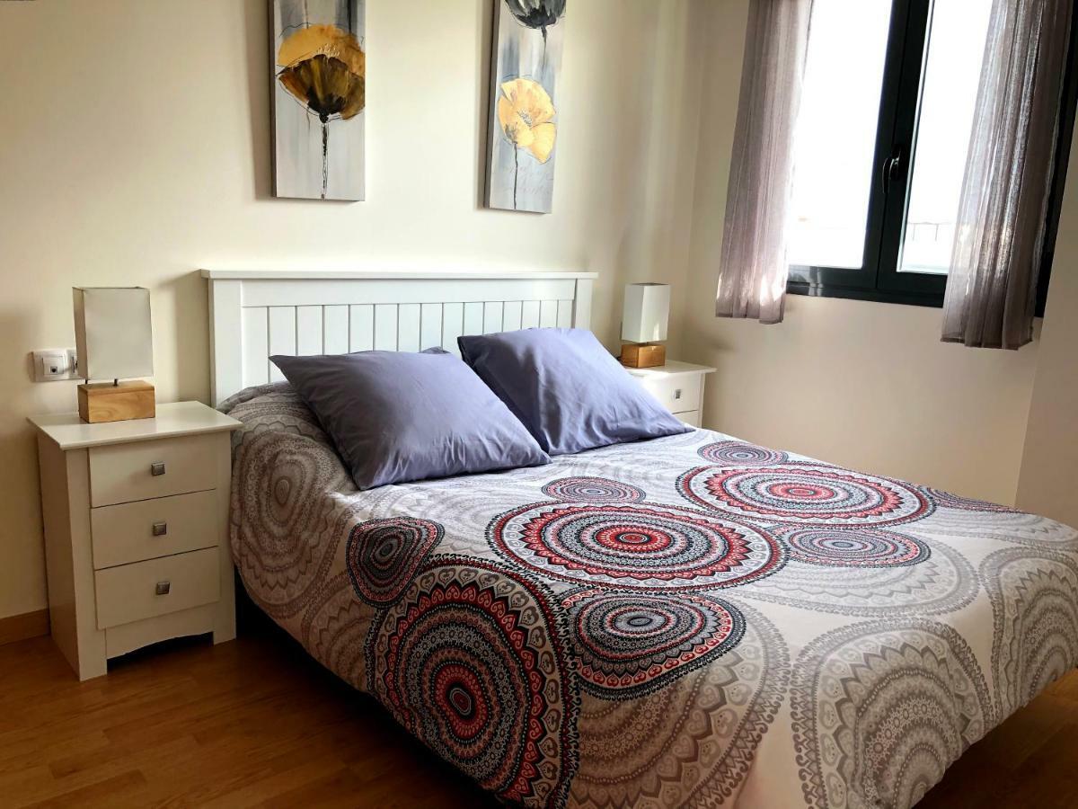 איקוד דה לוס וינוס Apartamento Con Terraza En La Magalona מראה חיצוני תמונה