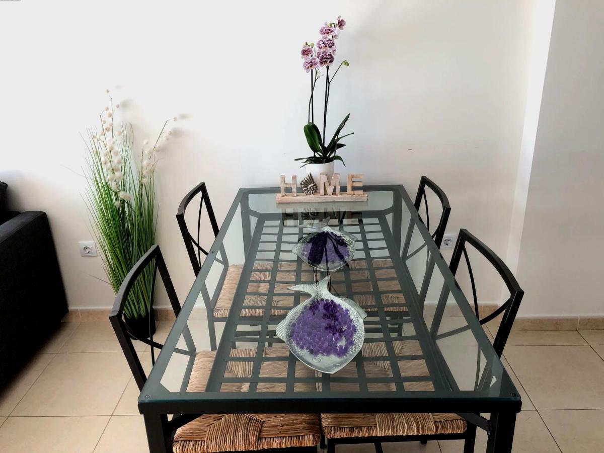 איקוד דה לוס וינוס Apartamento Con Terraza En La Magalona מראה חיצוני תמונה