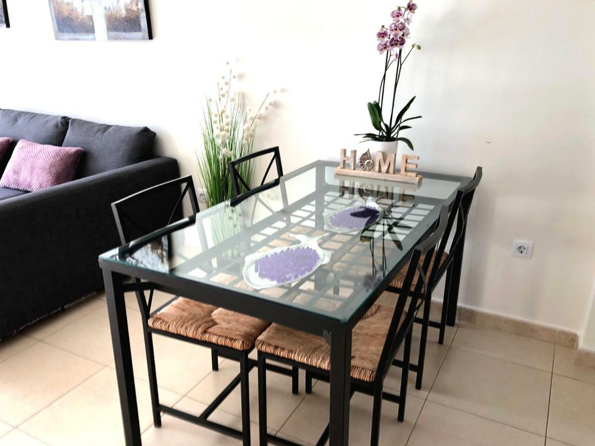 איקוד דה לוס וינוס Apartamento Con Terraza En La Magalona מראה חיצוני תמונה