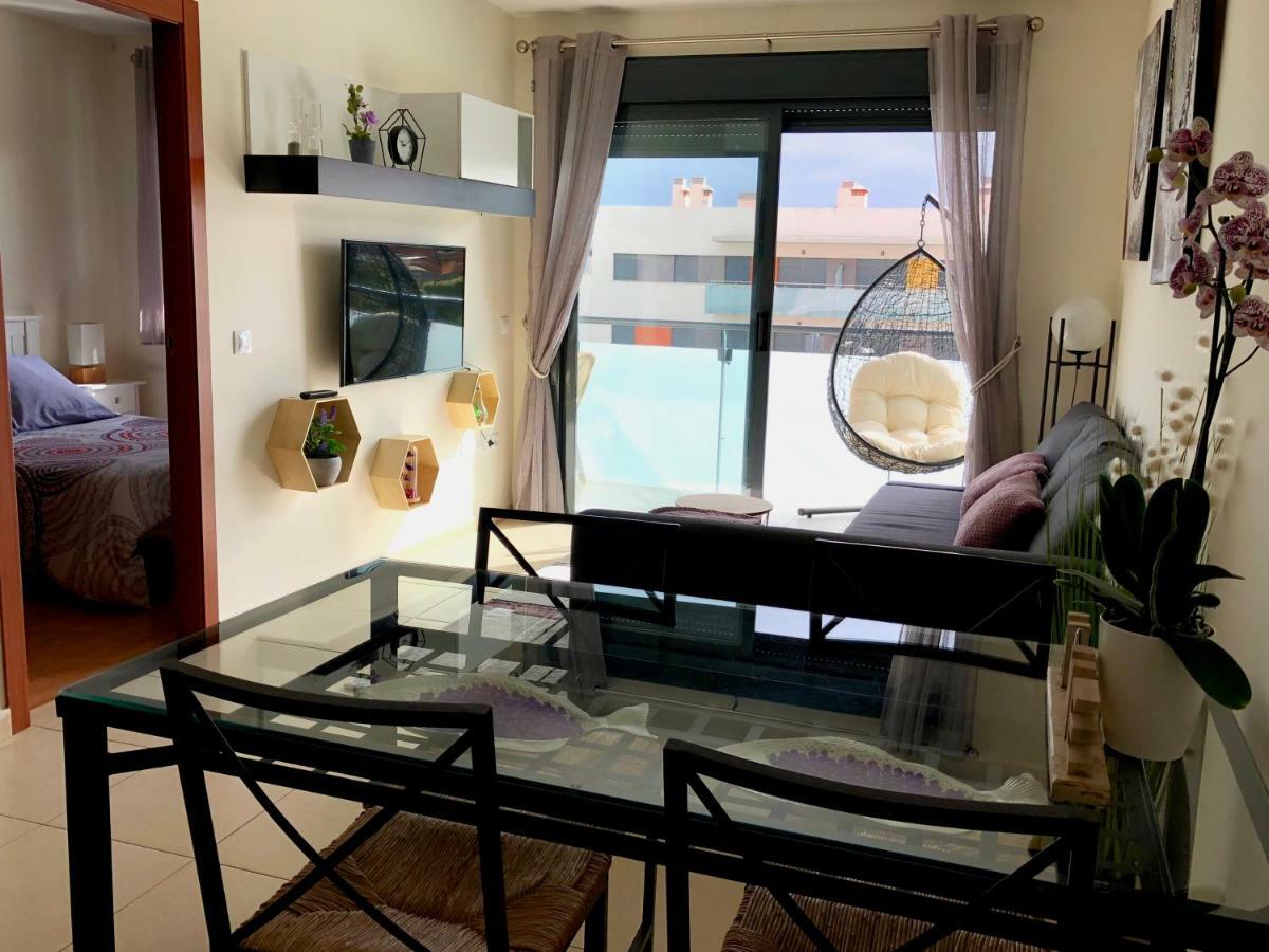 איקוד דה לוס וינוס Apartamento Con Terraza En La Magalona מראה חיצוני תמונה