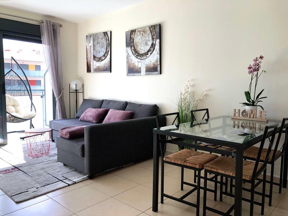 איקוד דה לוס וינוס Apartamento Con Terraza En La Magalona מראה חיצוני תמונה
